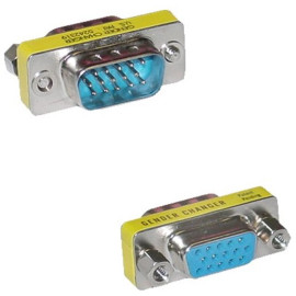 VGA male naar female adapter - vmk6