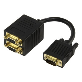 VGA monitor split kabel - vg1