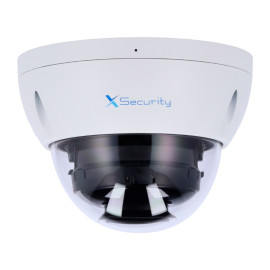 X-Security 4MP IP camera- 2,8mm lens- Smart dual light- Microfoon- IPD842A-4P-WIZ