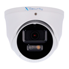 X-Security 4MP IP camera- 2,8mm - Actieve afschrikking- IPT981A-4P-WIZ