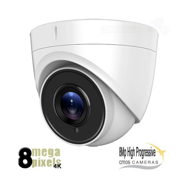 dome camera met 60 meter nachtzicht - Camerashop24