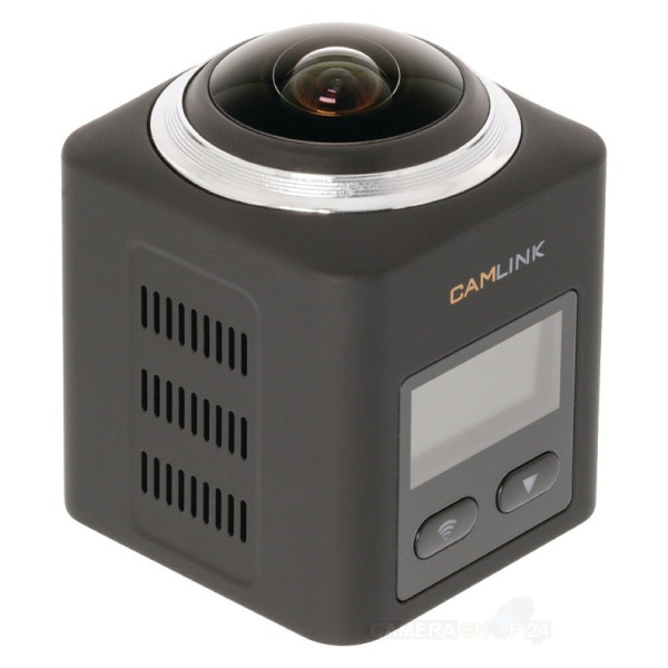 Full Hd Action Cam 360 2k Nu Camerashop24