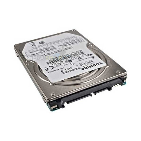 zoals dat wrijving werkelijk 2.5" SATA harde schijf 500GB - Camerashop24