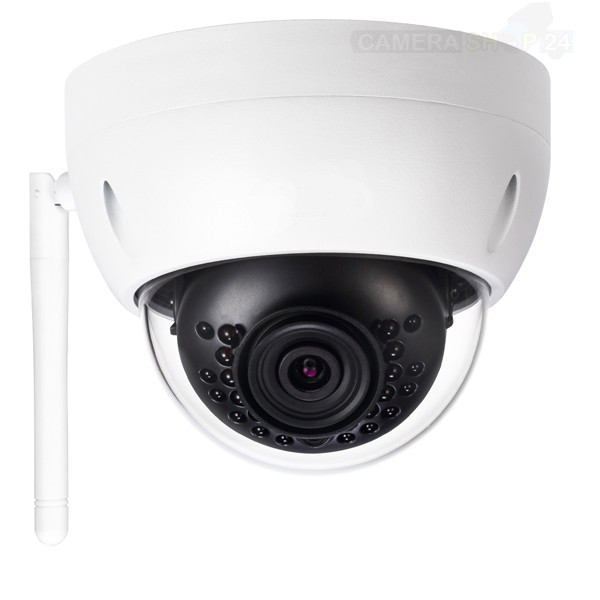 Wifi Camera 3 Megapixel Van Dahua Met Interne Opname Op Sd Kaart