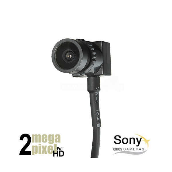 Wrok Supplement Zonsverduistering Full HD mini camera - Camerashop24