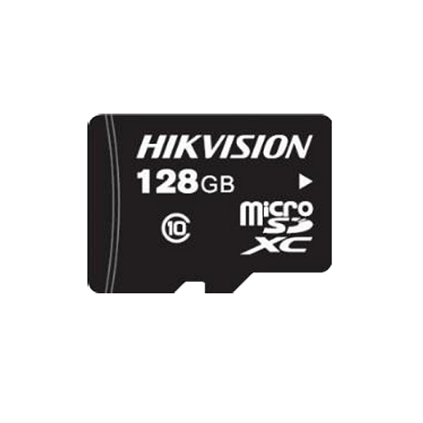 ambitie verkiezen Biscuit Micro SD kaart 128GB Hikvision - Camerashop24