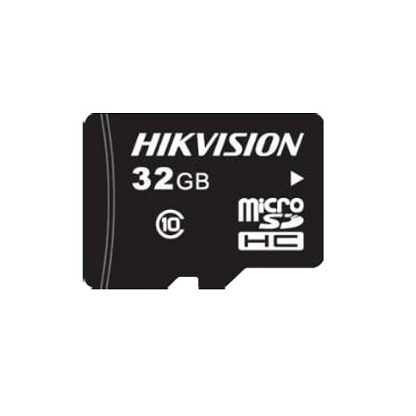 Celsius Aggregaat genezen Micro SD kaart 32GB Hikvision - Camerashop24