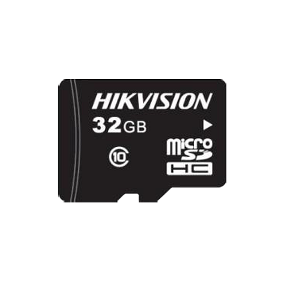 Celsius Aggregaat genezen Micro SD kaart 32GB Hikvision - Camerashop24