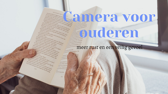 Camera voor ouderen - Camerashop24