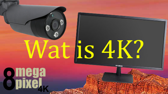 Wat is 4K / ultra HD? - blog Camerashop24
