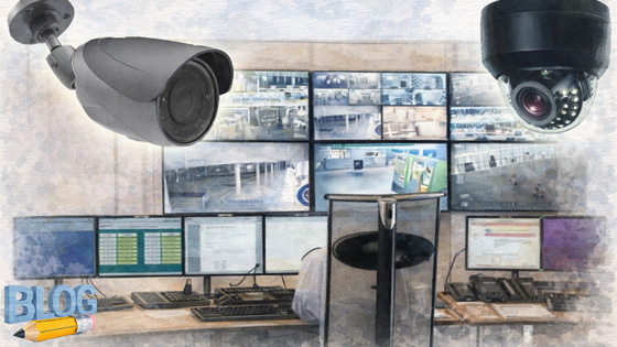 Aanschaf van een beveiligingscamera