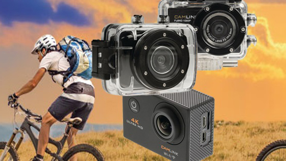 Alles over de action camera / GoPro