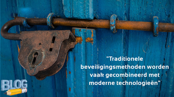 Traditionele beveiligingssystemen 