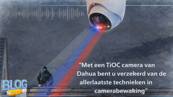 Dahua TiOC de 3 in 1 camera