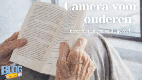 Camera voor ouderen - Camerashop24