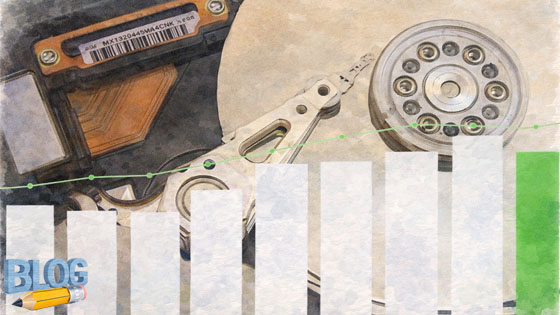 Camerabeelden opslaan met een recorder