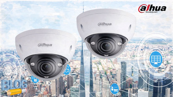 Wat is een Dahua OEM beveiligingscamera?