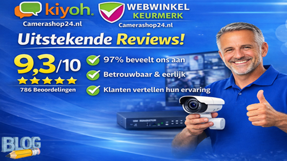 Reviews over Camerashop24.nl | Kiyoh & WebwinkelKeur