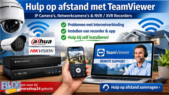 Hulp op afstand met TeamViewer | Wat is TeamViewer?