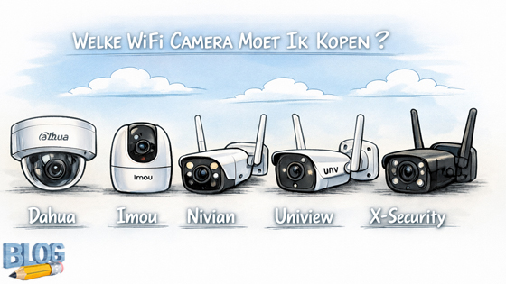 Wifi camera