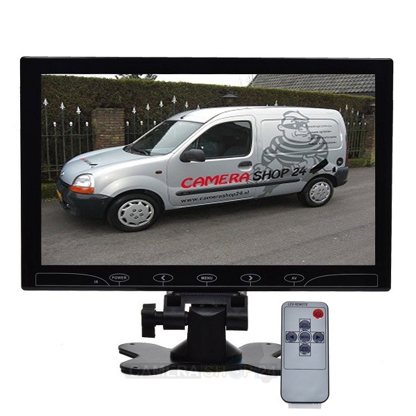 CCTV camerashop24 monitor en camera set