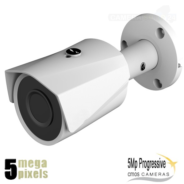 5megapixel bewakingscamera infrarood bullet