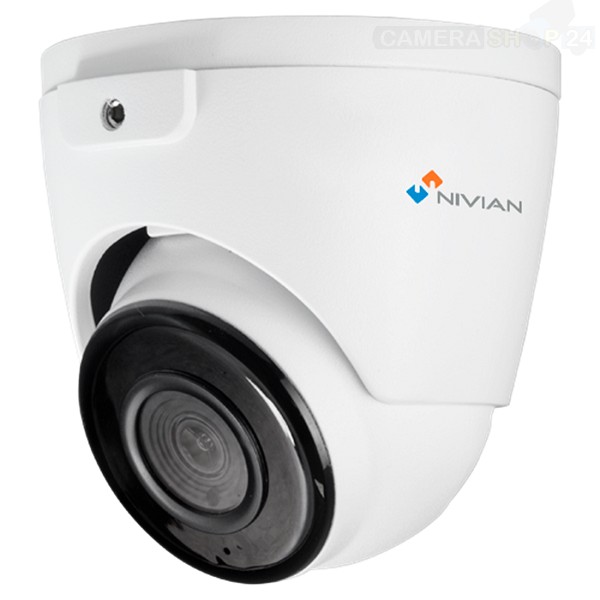 Nivian netwerkcamera camerashop24