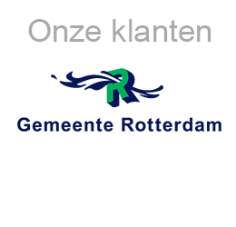 Klant Gemeente Rotterdam