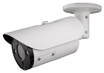 Bullet camera