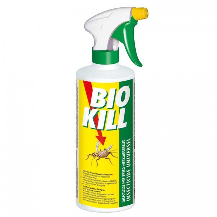 Insecten spray