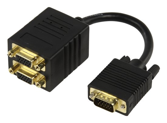 vga splitter cctv