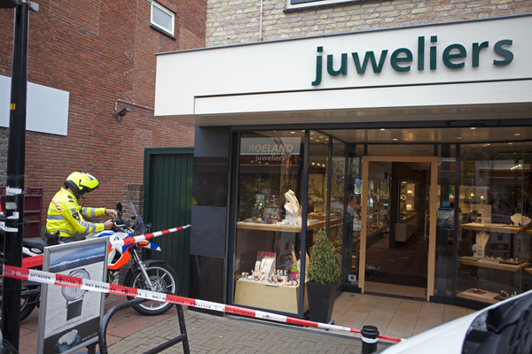 Preventie juweliers