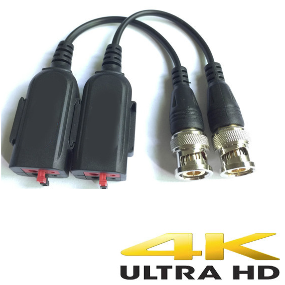 Videobalun tot 4K