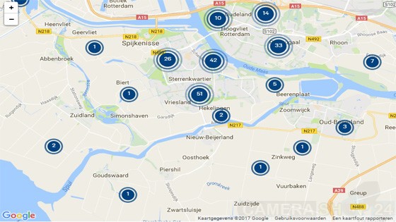 inbraak inbreker veilig camerabewaking