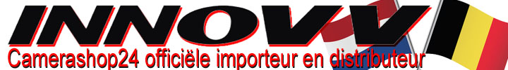 innovv officiële importeur en distributeur camerashop24