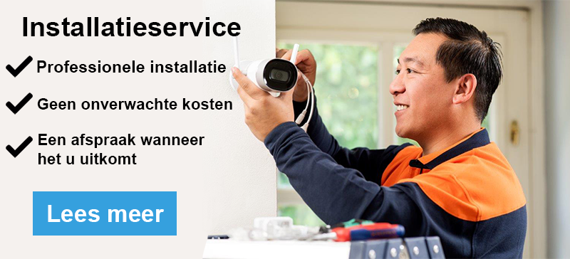 Installatieservice