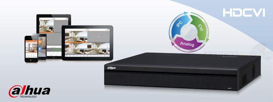 Beveiligingscamera x 16 dvr kit foto