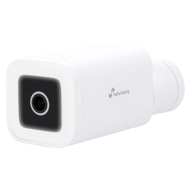 Nivian 4MP Full Color Smart IP Camera | Kleurnachtzicht & Tuya – 03-L