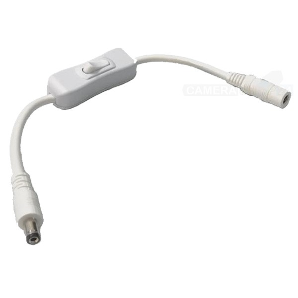 12 volt kabel met schakelaar - ved31