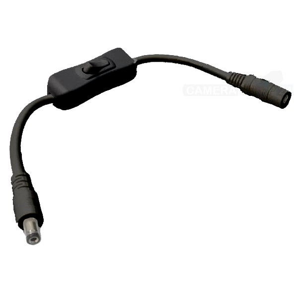 12 volt kabel met schakelaar - ved30