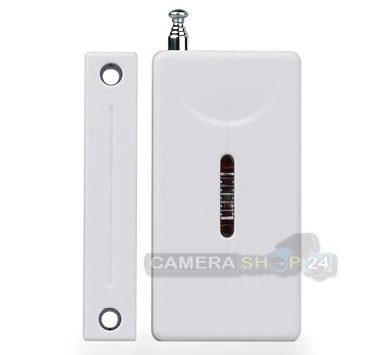 Deurcontacten draadloos magnetisch - al6