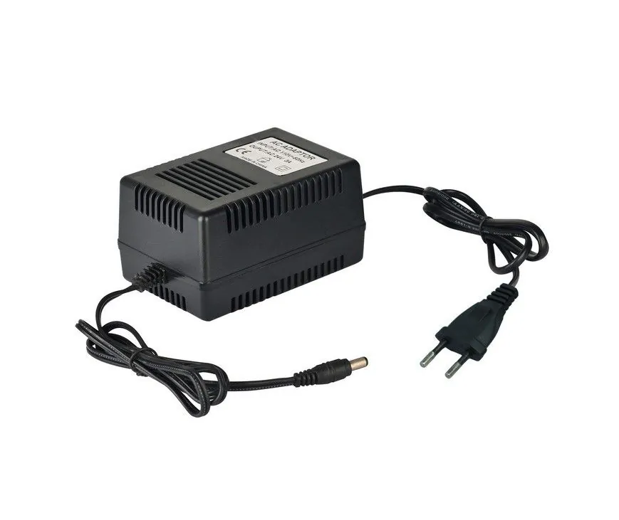 24V AC 5A Adapter | Voor CCTV, PTZ, Deurbellen & Elektronica - AC24V5A