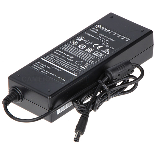 24V 2,5A AC/DC Adapter – Gestabiliseerd | Voor CCTV, PTZ, Deurbellen - DC2425