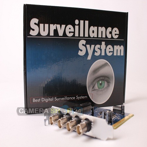 70 x PC computerkaart 8-16 kanaals 4pci9