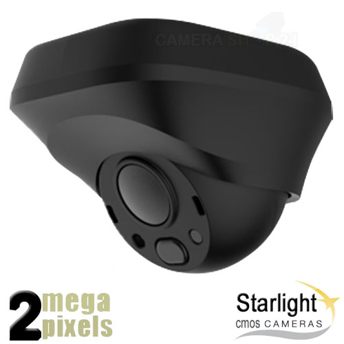 X-Security Full HD CVI mini binnencamera - groothoek lens - audio - DM911AG-FHAC