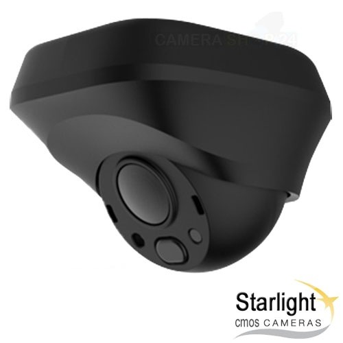 X-Security Full HD CVI mini binnencamera - groothoek lens - audio - DM911AG-FHAC