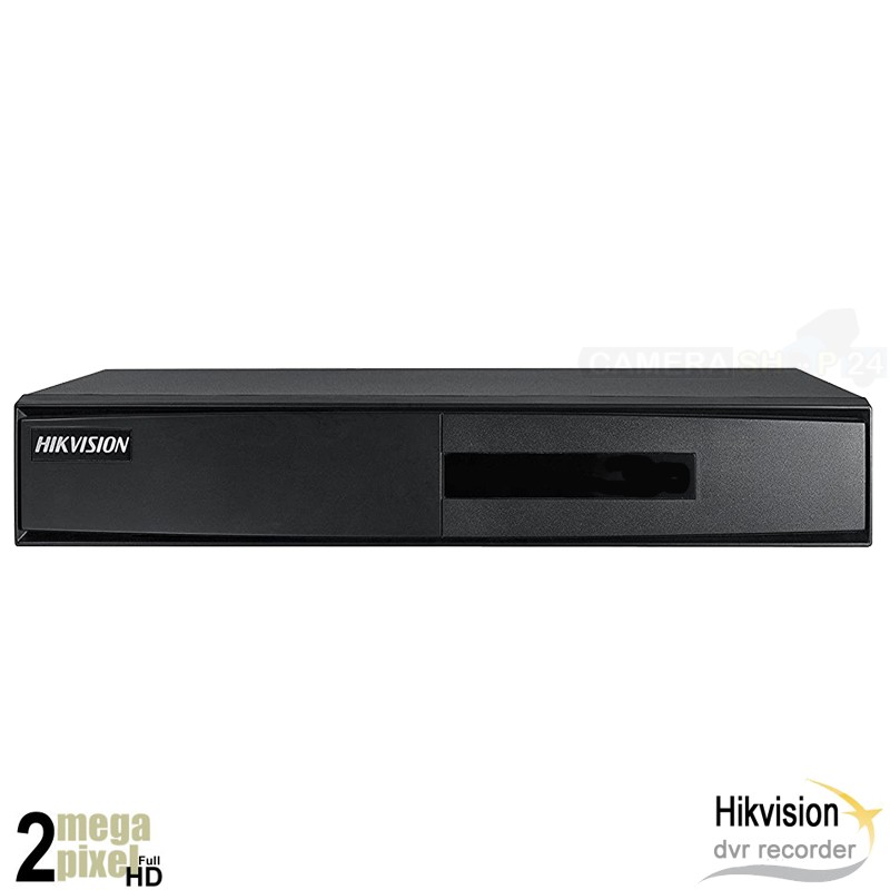 Hikvision Full HD DVR recorder voor 4 camera's - HWD-5104MQ