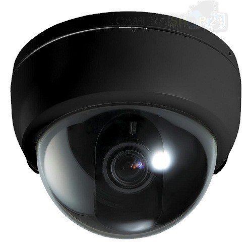 Analoog dome camera binnengebruik 600 tv.l - 3,6mm lens - dc36