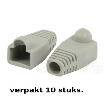 RJ45 anti-knik tule 10 stuks - rj2