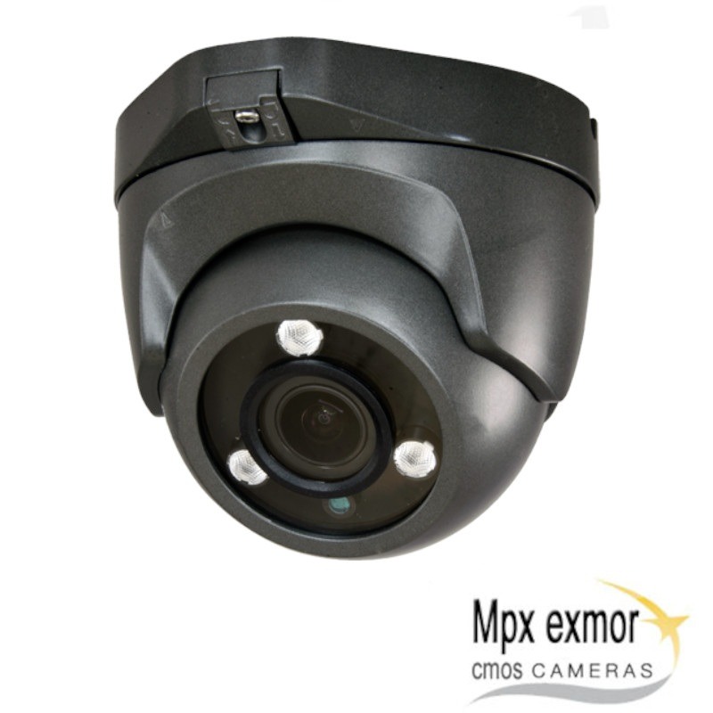 Full HD 4in1 camera - 40m nachtzicht - 2.8-13.5mm lens - hdcvd13